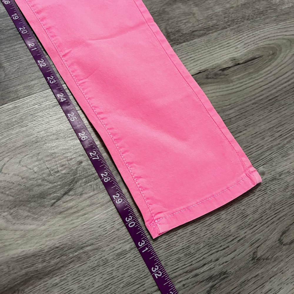 Fiorucci Hot Pink Angel Jeans size 26 - Picture 5 of 6